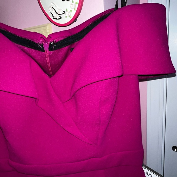 NWT Beautiful XSCAPE Dress - Picture 6 of 9